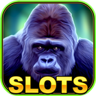 Slot Machine: Wild Gorilla ไอคอน