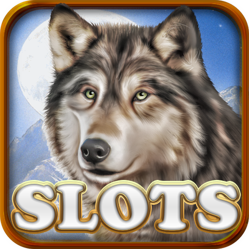 Slot Machine: Wolf Slots