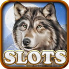 Spielautomat: Wolf Slots Zeichen