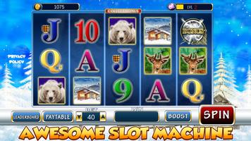 Spielautomat: Wolf Slots Plakat