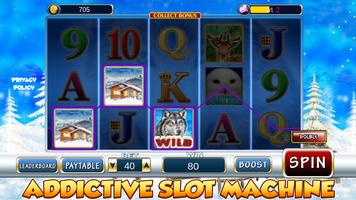 Spielautomat: Wolf Slots Screenshot 2