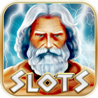 Slot Machine: Zeus أيقونة