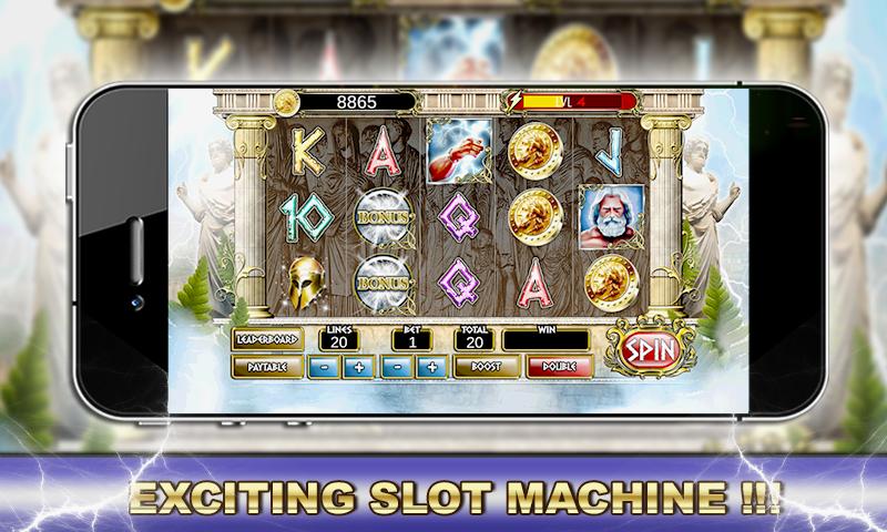 Casino Belgium Bonus - Livefinda Slot Machine