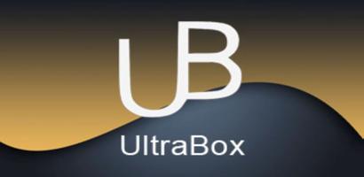 Ultra Box capture d'écran 1