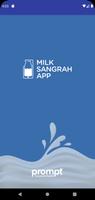 Milk Sangrah Affiche