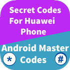 Secret Codes for Huawei Free App icône