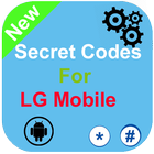 Secret Codes for LG Mobiles Free App icône