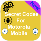 Secret Codes for Motorola Free App icône