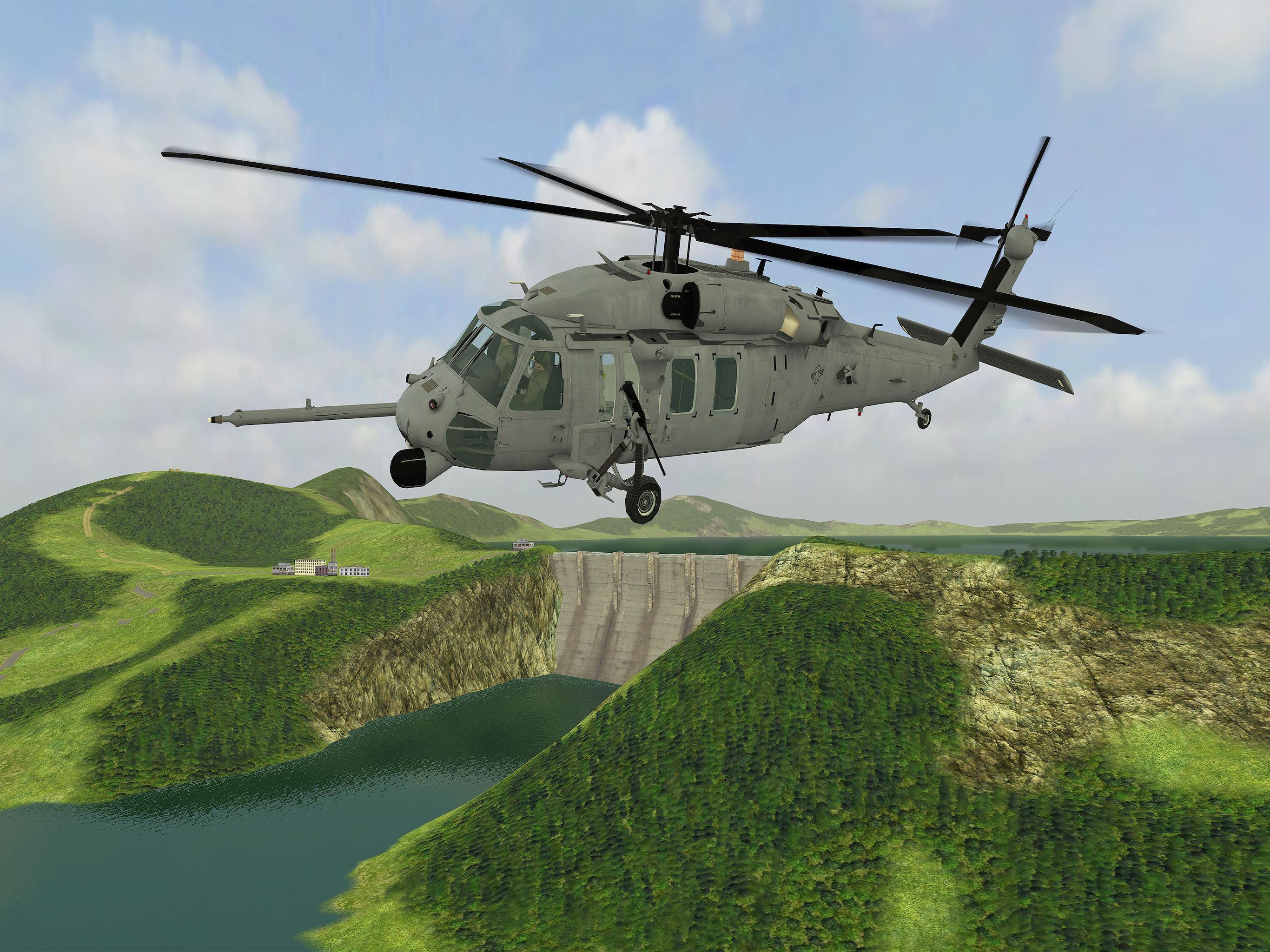 Helicopter Sim Flight Simulator Air Cavalry Pilot For Android Apk Download