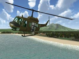 Helicopter Sim Flight Simulato imagem de tela 2