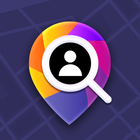 Mobile Call Locator-icoon