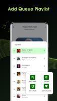Music Player, Offline MP3 Play capture d'écran 2