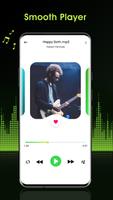Music Player, Offline MP3 Play capture d'écran 3