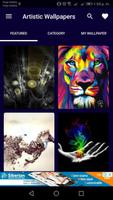 پوستر Artistic Wallpapers