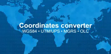 Geo: Convert GPS Coordinates