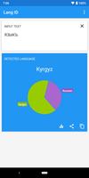 Language Identifier poster
