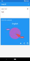 Language Identifier screenshot 3