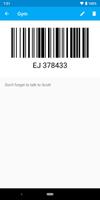 برنامه‌نما Loyalty Card Wallet عکس از صفحه