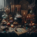 Wiccan and Witchcraft Spells APK