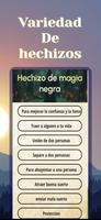 Hechizos De Magia Negra Poster