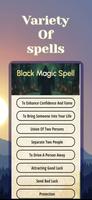 Black Magic Spells-poster