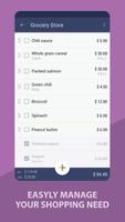 Grocery Shopping List -BudList screenshot 2