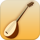 Baglama Saz ikon