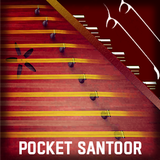 Pocket santoor