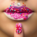 Lip Art 3D-spel voor meisjes-APK