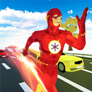 Police Light Speed hero: Crime APK