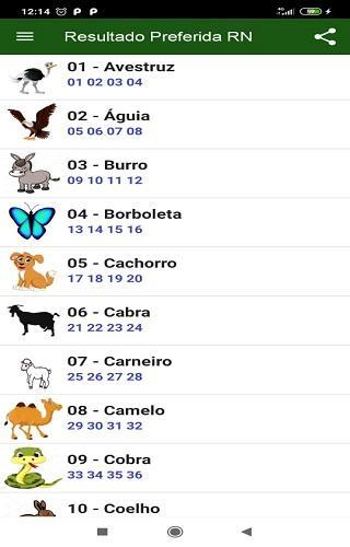Download do APK de Jogo do Bicho - Preferida RN para Android Download do APK de Jogo do Bicho - Preferida RN para Android