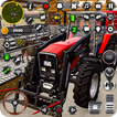 आधुनिक ट्रैक्टर खेती खेल 3 डी