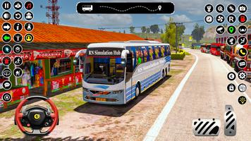 simulador de ônibus moderno imagem de tela 1