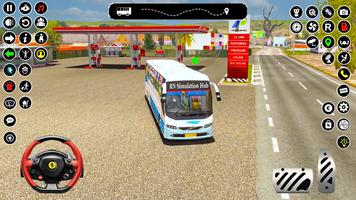 simulador de ônibus moderno imagem de tela 2