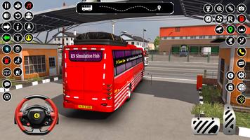 simulador de ônibus moderno imagem de tela 3