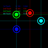 Yet Another MultiTouch Test 圖標