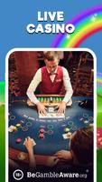 Rainbow Spins syot layar 2