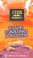 Zeus Bingo poster