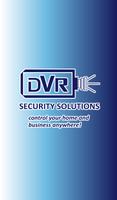 DVR  Security Solutions poster