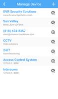DVR  Security Solutions screenshot 2