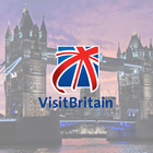 Visit Britain icon