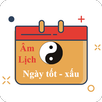 Lịch âm dương - Ngày tốt xấu APK