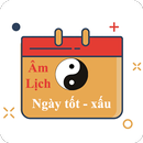Lịch âm dương - Ngày tốt xấu APK