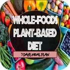 Whole Food, Plant-Based Diet Beginners icône