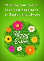 Easter Wishes and Blessings الملصق