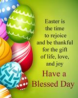 Easter Wishes and Blessings تصوير الشاشة 3