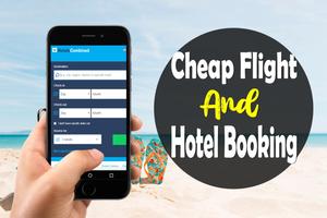 Cheap Flight and Hotel Booking ảnh chụp màn hình 1