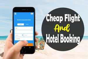 Cheap Flight and Hotel Booking ảnh chụp màn hình 2