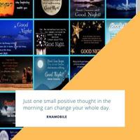 Inspiring Good Morning Wishes 2020 screenshot 2
