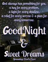 Good Night Wishes اسکرین شاٹ 1